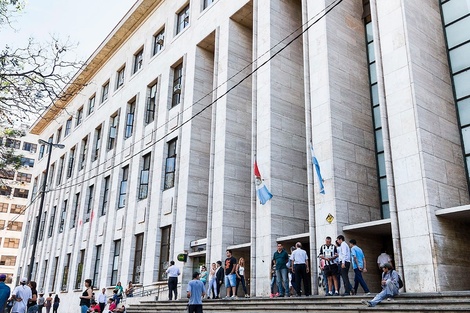 Tribunales de Rosario