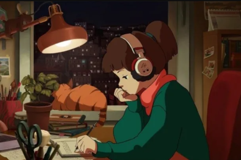 Chica Lofi agranda su universo y devela un misterio