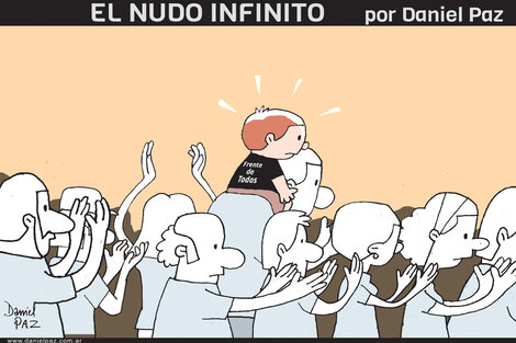 El nudo infinito