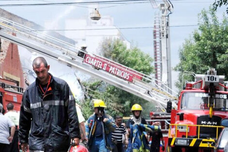 Envían a juicio a los culpables del incendio en Iron Mountain, nueve años después 