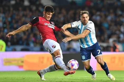 Liga Profesional: Racing perdió con Newell's y se llenó de dudas antes del clásico