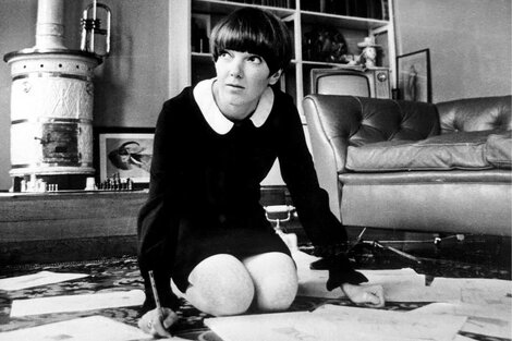 Murió Mary Quant, la inventora de la minifalda