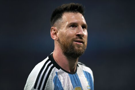 Lionel Messi fue elegido como una de las 100 personas más influyentes del mundo por la revista Time. 