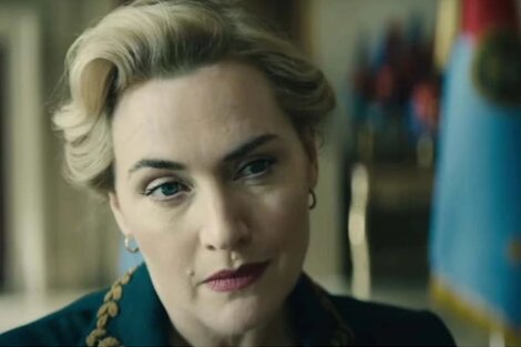 Kate Winslet en "The Regime", dirigida por Stephen Frears.