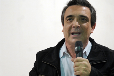 Nito Artaza será candidato a Jefe de Gobierno en la Ciudad: "Mi límite es Macri y Milei"