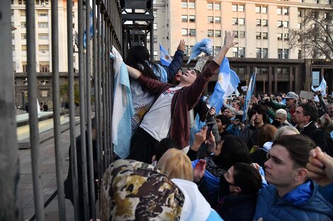 Revolución Federal: Un fallo que minimiza las antorchas y la guillotina