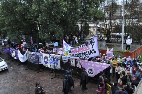 “Se lo juré, Iara va a tener justicia y queremos condenas ejemplares”