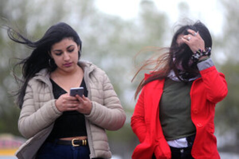 Clima en Buenos Aires: el pronóstico del tiempo para este viernes 14 de abril 