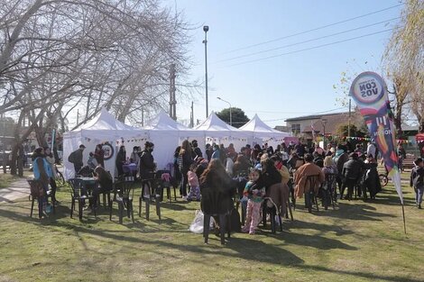 Vuelve a Morón la iniciativa "En Tu Barrio Con Vos"