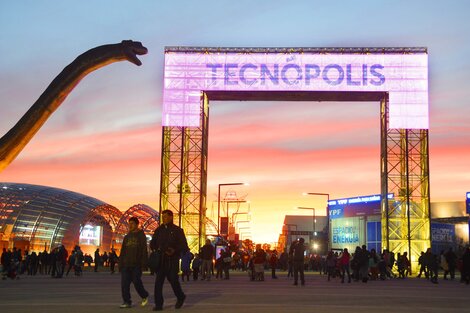 Festival gratis en Tecnópolis: cómo conseguir entradas para Rusherking, La Joaqui, Lit Killah y Ángela Torres