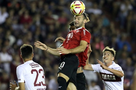 Otra mala para Independiente: revés de la FIFA por la deuda con Gastón Silva