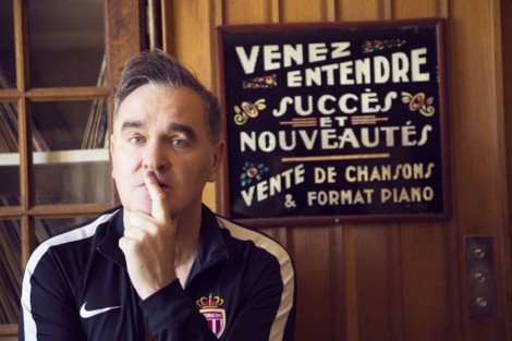 Morrissey anuncia gira por Latinoamérica ¿visitará Argentina?