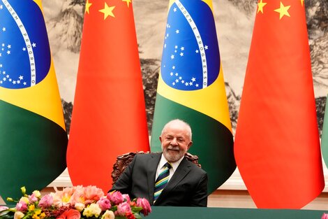 Brasil y China decretan el fin de un mundo bipolar