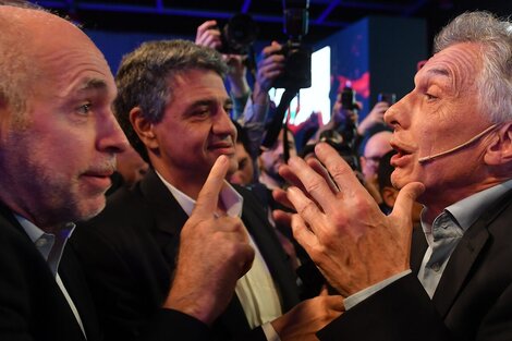 Los pronósticos de los encuestadores sobre la guerra entre Macri y Larreta: ¿quién gana la interna?, ¿se rompe JxC?, ¿qué pasará en CABA?