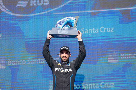 Turismo Carretera: Julián Santero, con Ford, ganó en El Calafate