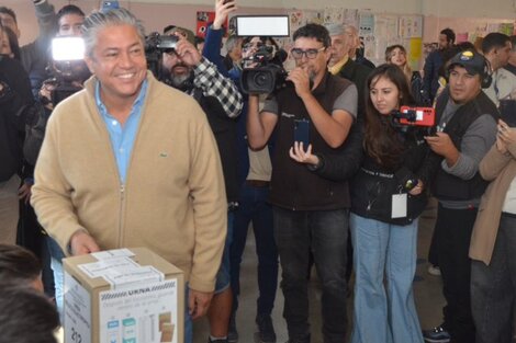 Quién es Rolando Figueroa, el nuevo gobernador de Neuquén