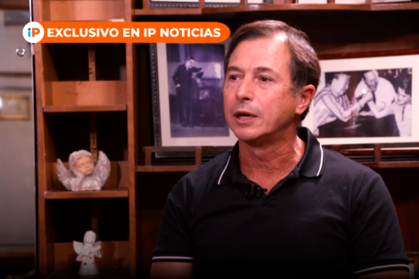 Daniel Lipovetzky: "Mauricio Macri es blanco y el kirchnerismo es negro”