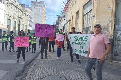 Insisten con una ley de expropiación para frenar desalojos a 117 familias 