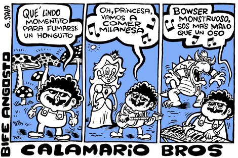 Calamario bros