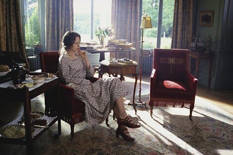 Nicole Kidman en "The hours"