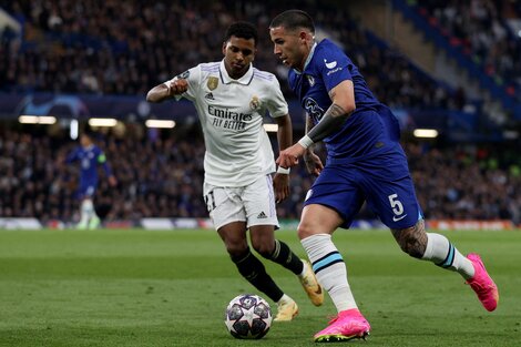 Champions League: Real Madrid y Milan, los primeros semifinalistas