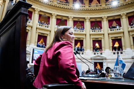 Diputados tratarán proyectos de inclusión social con un temario acordado entre todos los bloques 