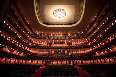 Reabre la Sala Ginastera del Teatro Argentino de La Plata