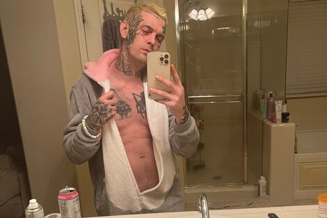 Aaron Carter fue hallado sin vida en el cuarto de baño de su vivienda de la ciudad californiana de Lancaster.