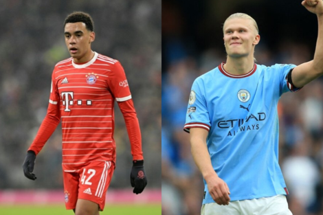 Bayern Múnich vs Manchester City en vivo hoy por la Champions League minuto a minuto