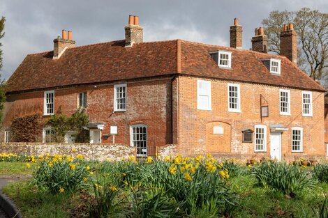 La muestra que vuelve a unir a Jane Austen y Cassandra, su hermana confidente