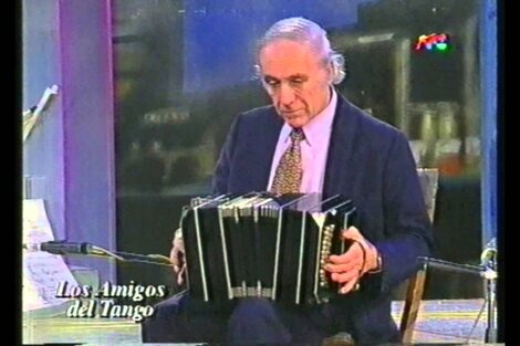 Julián Plaza: 10 tangos memorables