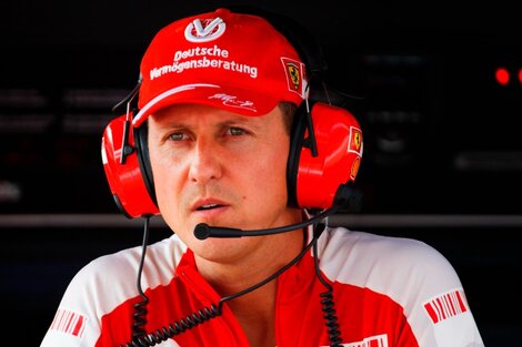 Escándalo en Alemania por una entrevista a Michael Schumacher a través de inteligencia artificial