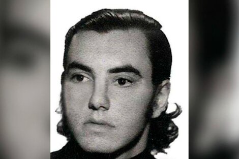 Horacio “Chupete” Benavides fue asesinado en La Plata en octubre de 1976.