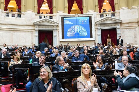 Diputados aprobó la reforma de la Ley de Lavado de Activos