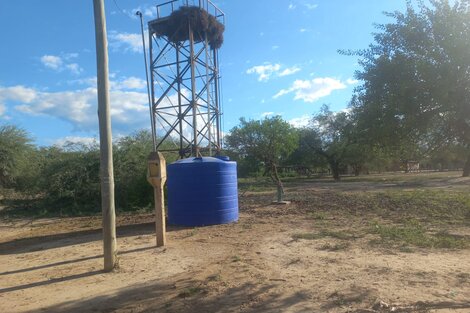 Comunidad indígena no tiene agua para consumo humano 