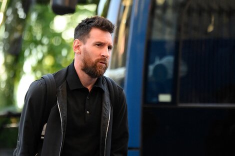 El presidente de la liga española quiere a Lionel Messi en el Barcelona: "Soy fan, ojalá pueda volver" 