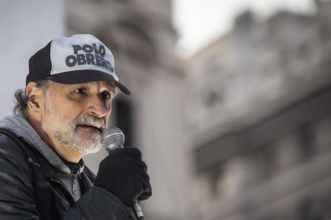 Eduardo Belliboni: "Si le siguen echando nafta al pasto seco de la crisis social, se va a incendiar"