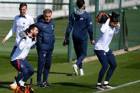 París Saint Germain puede aumentar la distancia en la punta de la Ligue 1  