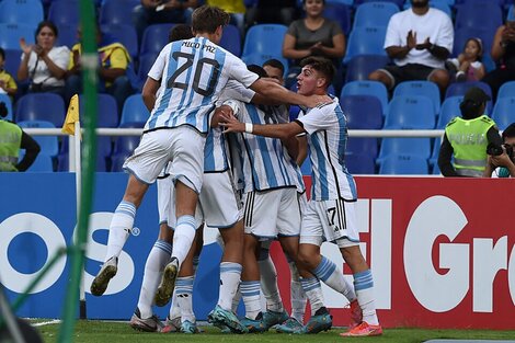 Mundial Sub 20 de la Argentina: se sortea el programa de partidos