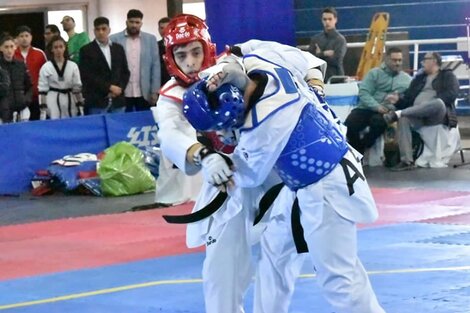 El taekwondo de todo el país estará en el Cenard 