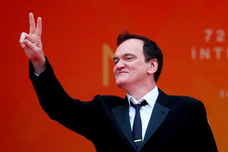 Quentin Tarantino estará en el Festival de Cannes