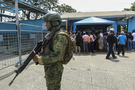 La crisis carcelaria carcome al Ecuador