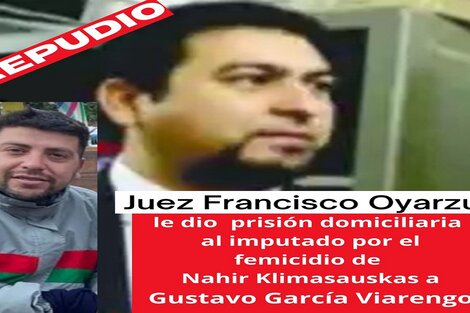 Orán: la Unidad Fiscal apeló la prisión domiciliaria a acusado por un femicidio 