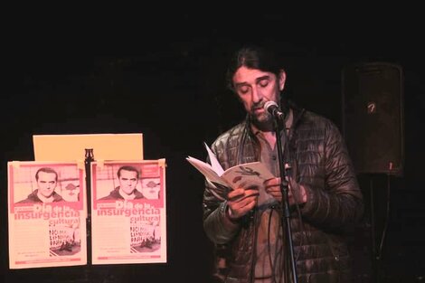 Enrique Traverso lleva sus Cuentos reunidos a la Biblioteca Nacional   