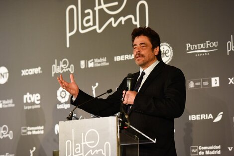 Benicio del Toro: "Tuve la oportunidad de ir más allá del estereotipo"