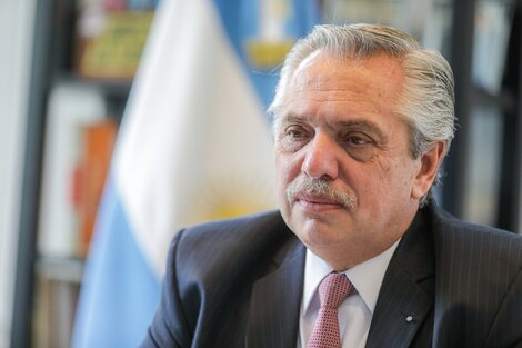 Alberto Fernández anunció que no se presentará a la reelección presidencial. 