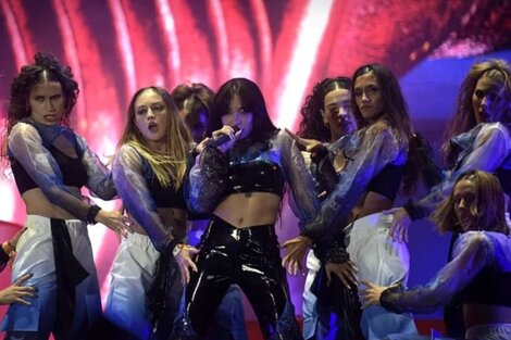María Becerra anunció que forma parte de la banda sonora de "Rápidos y Furiosos 10"