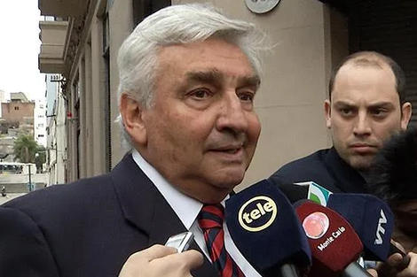 Méndez fue titular de Aduanas en el gobierno de Lacalle padre, en los 90. 