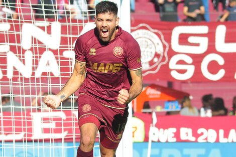 Liga Profesional: Importante victoria de Lanús ante Sarmiento en la Fortaleza