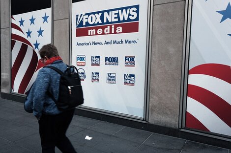 Estados Unidos: a Fox News le costó una fortuna no decir la verdad